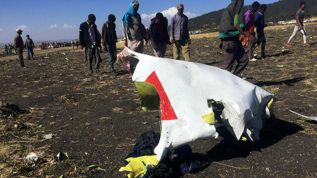 accidente-ethiopian airlines