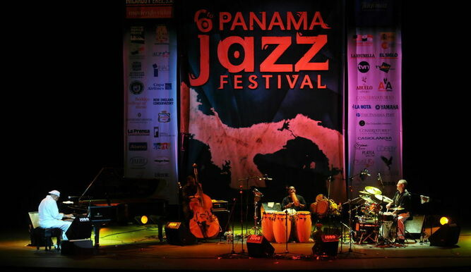 panama city jazz festival