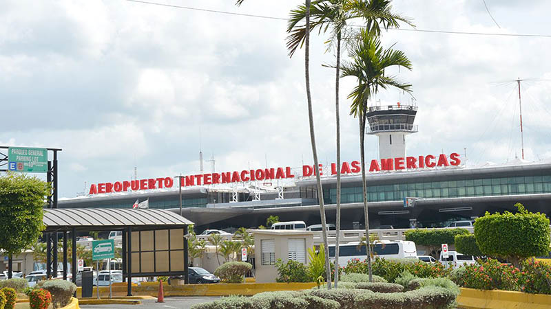 Con 106,408 operaciones aéreas, República Dominicana supera la barrera de las 100 mil operaciones aéreas en once meses del año.