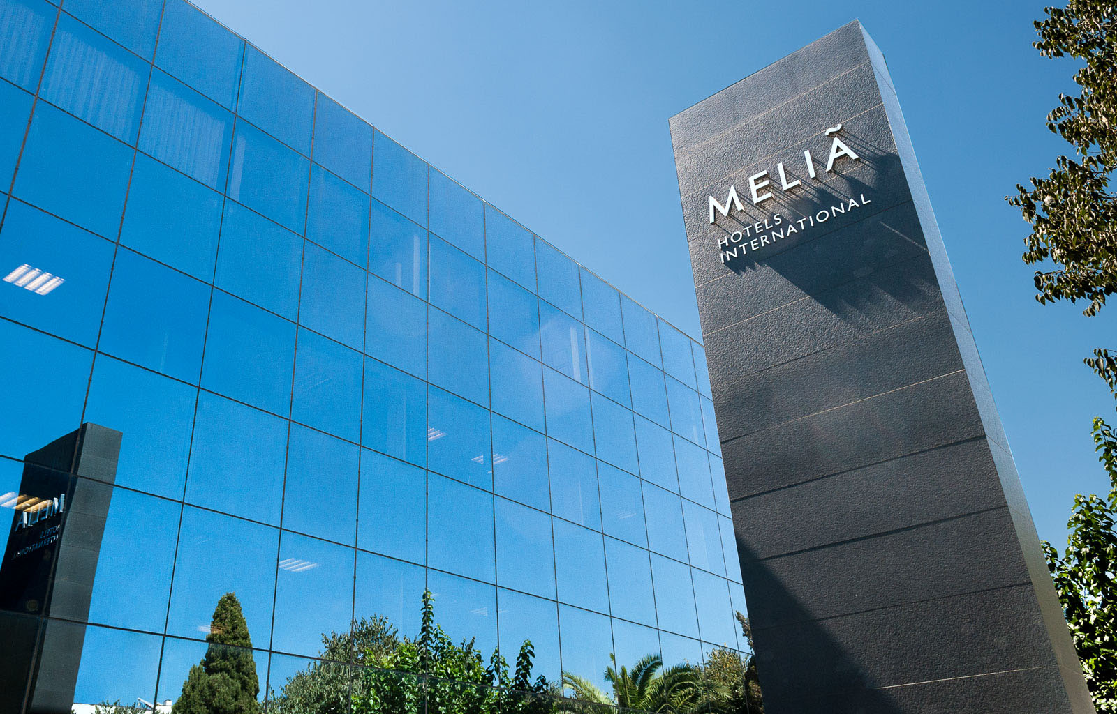 Hoteles Meliá listos para el Blockchain