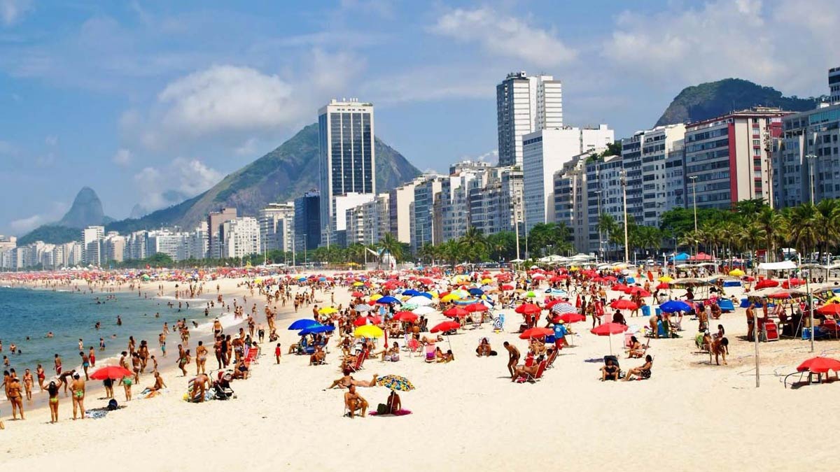 Turismo en Brasil mejoró en 2019 Caribbean News Digital