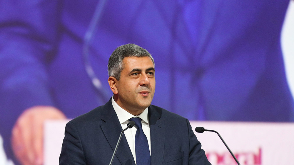 Zureb Pololikashvili