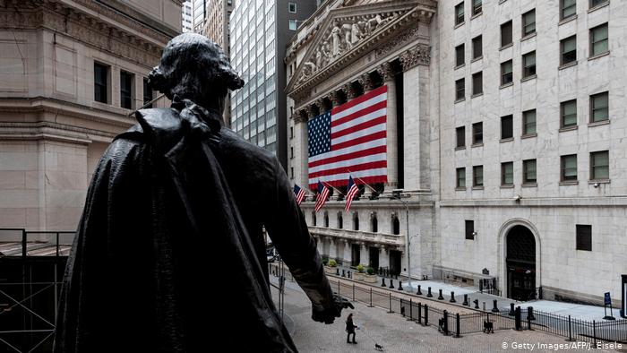 Wall Street, New York