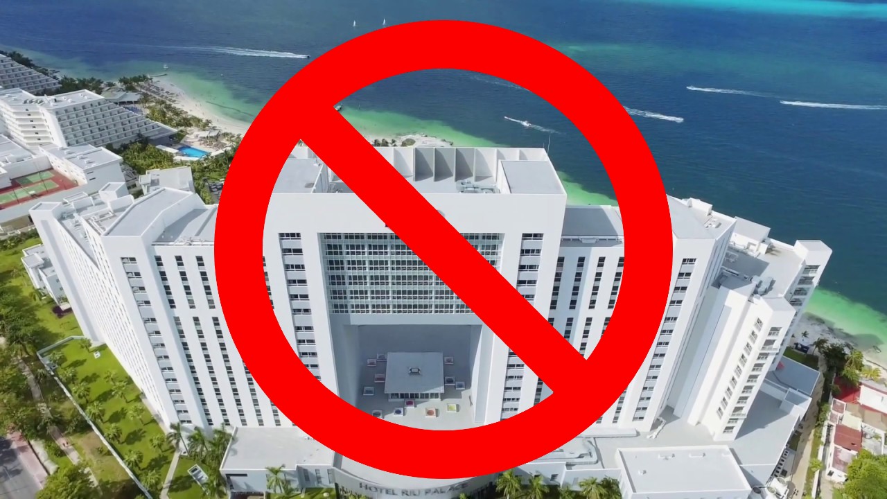 fin hoteles todo incluido en Cancun