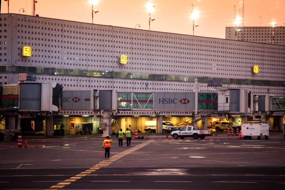 aeropuerto de Ciudad de México