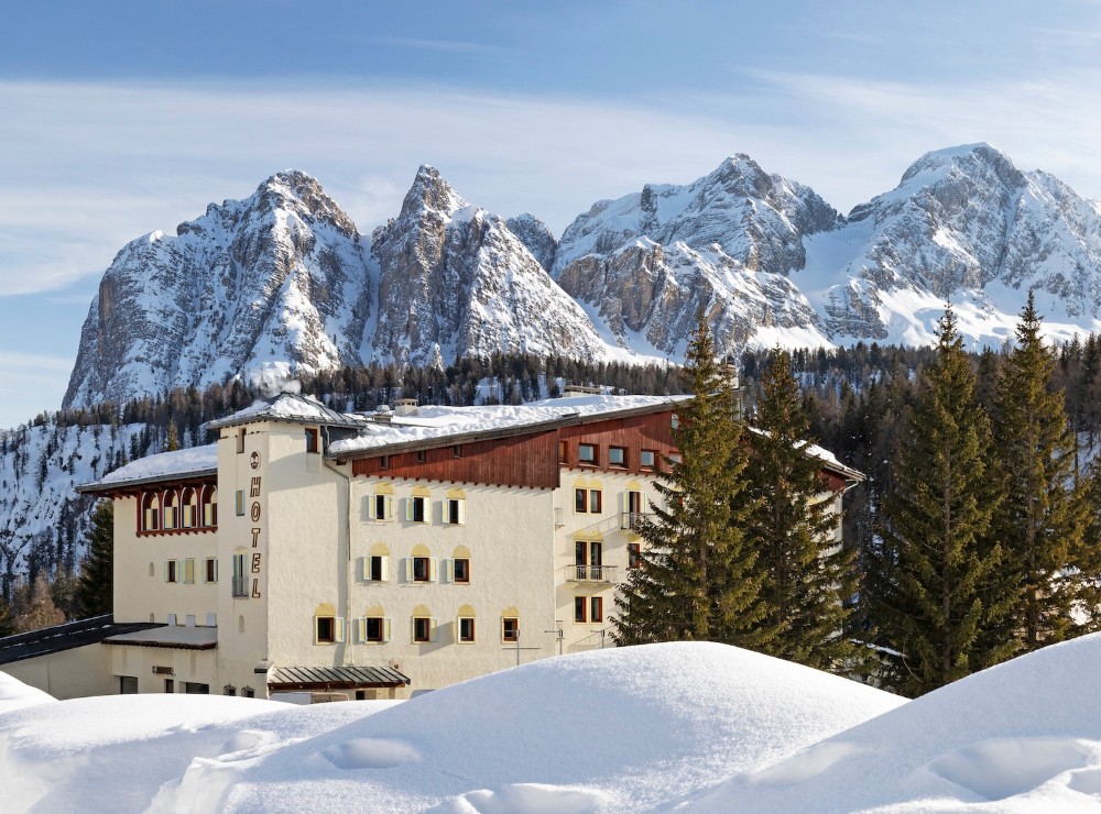 B&B Hotel Passo Tre Croci, en Cortina d'Ampezzo