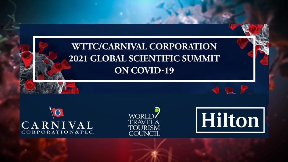 Cumbre Científica Mundial 2021 sobre la COVID-19.