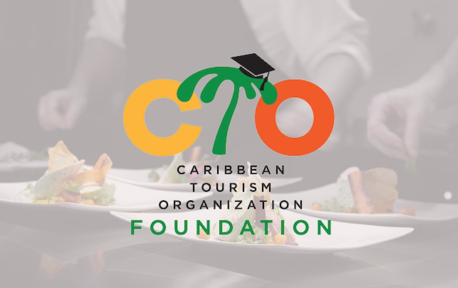 La Fundación de Becas de la Organización de Turismo del Caribe (CTO) logo