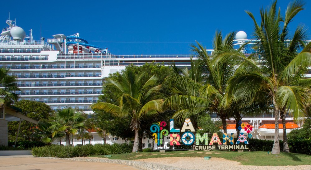 terminal cruceros La Romana