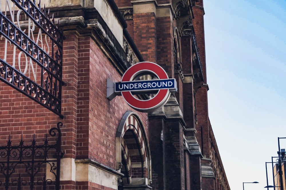Underground de Londres, Reino Unido
