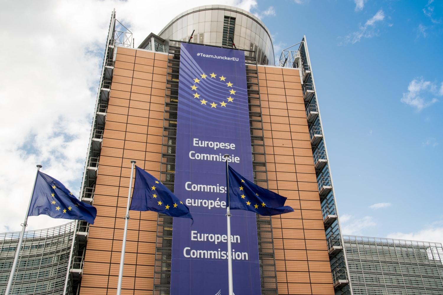 Bruselas, Comisión Europea, Google