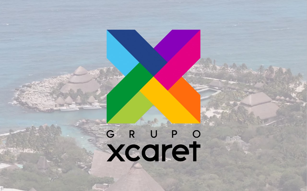 logo del Grupo Xcaret