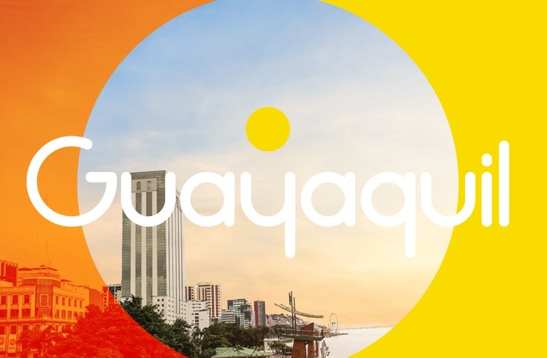 Marca Ciudad Guayaquil