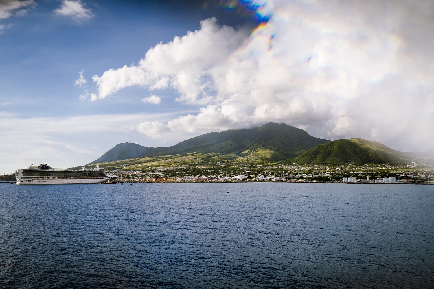 St Kitts y Nevis