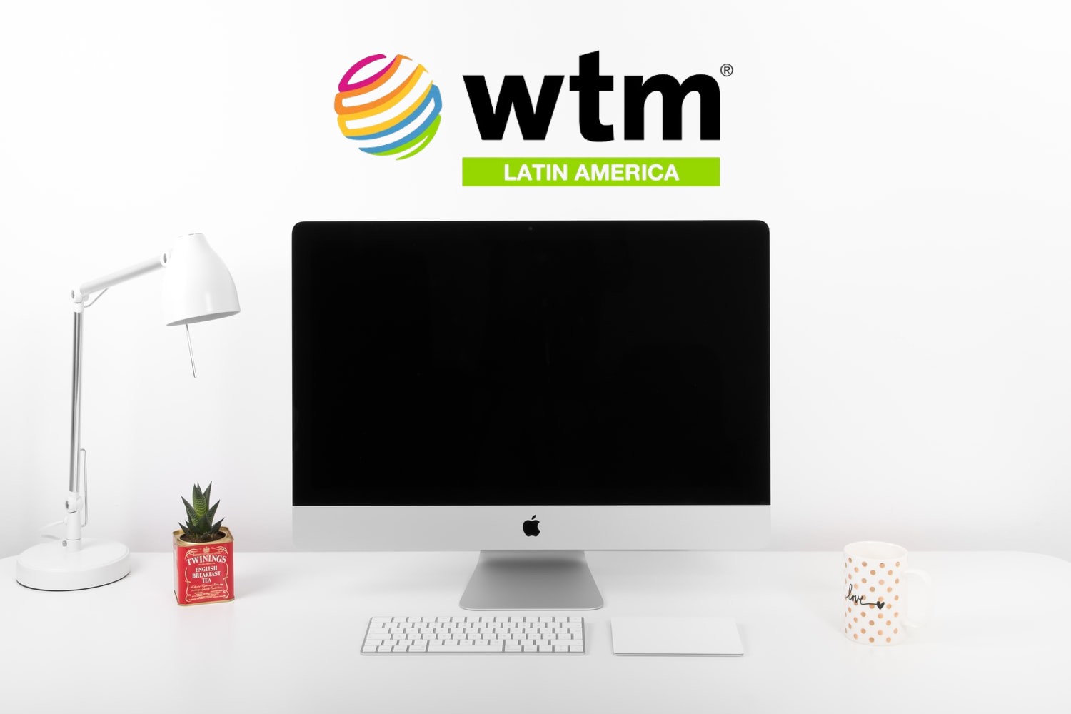 WTM Latin America logo