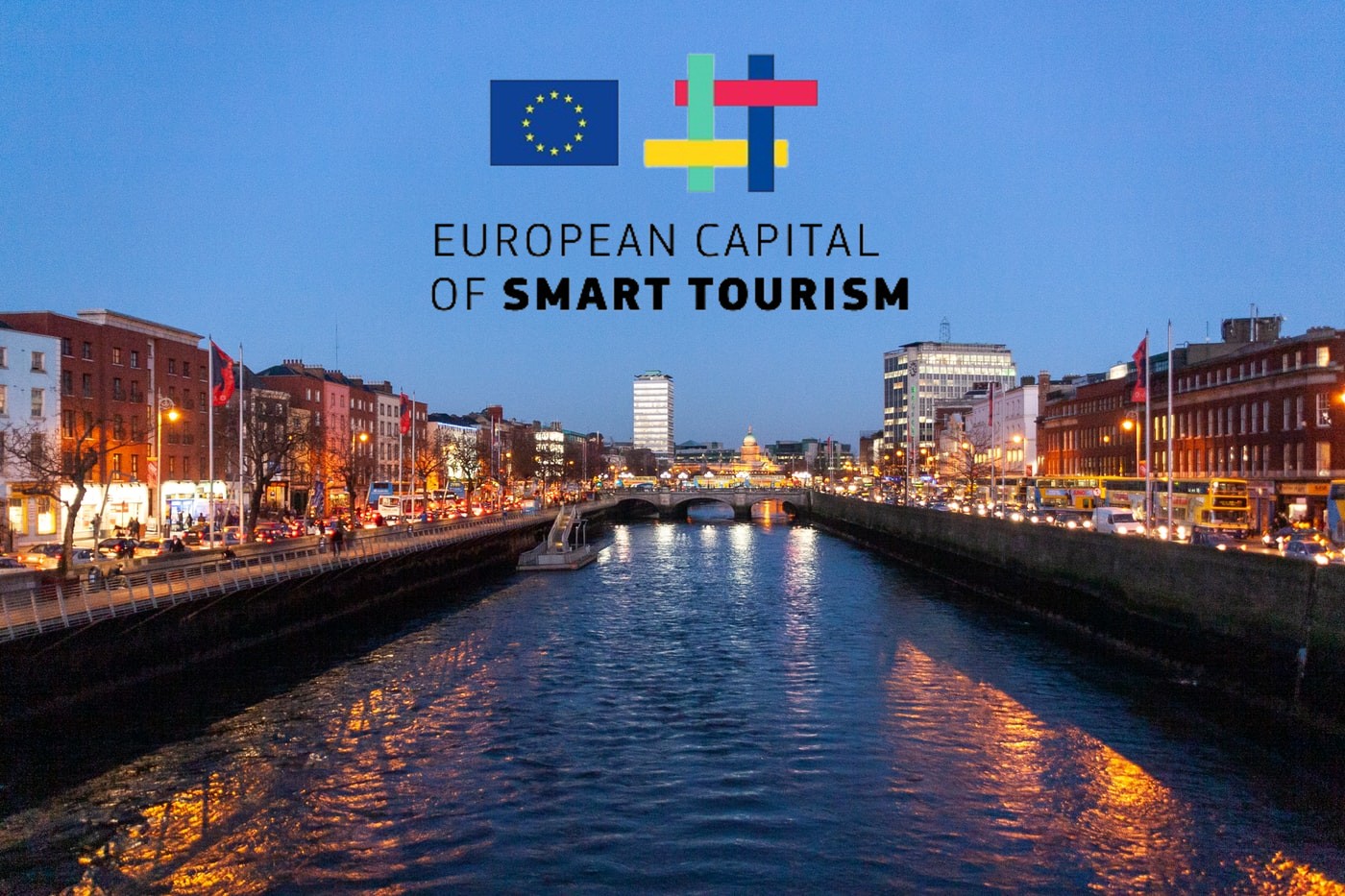 Capital Europea del Turismo Inteligente