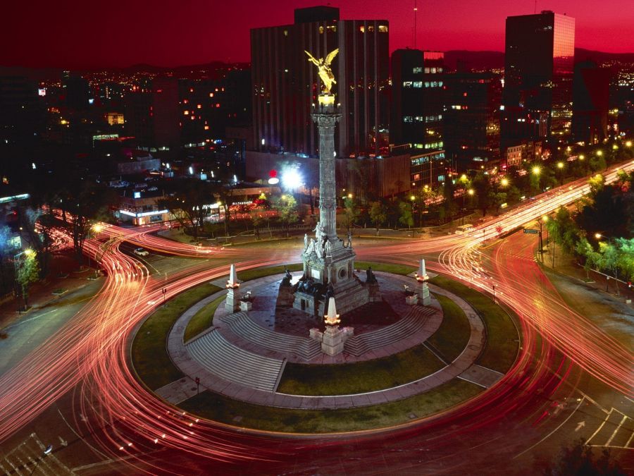 Tianguis, Ciudad de México