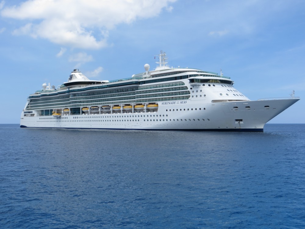 Royal Caribbean barco 