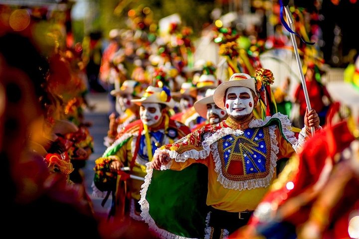carnaval Barranquilla
