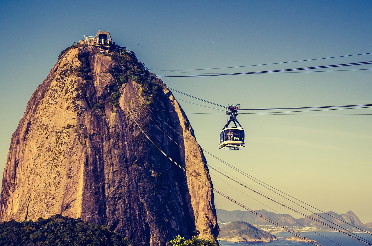 turismo brasileño