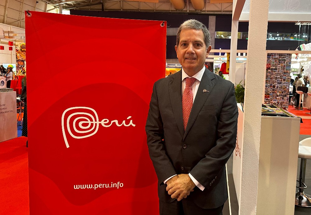 embajador de Perú en Portugal