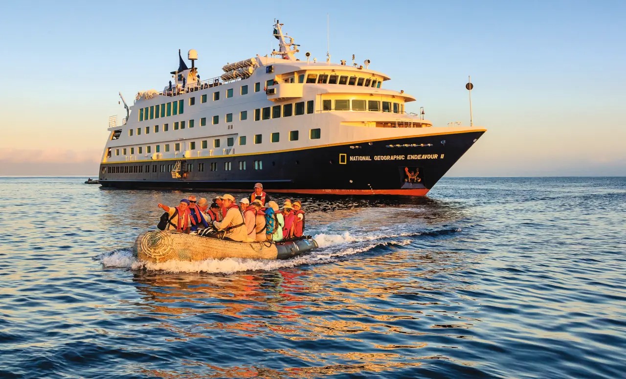 Lindblad Expeditions