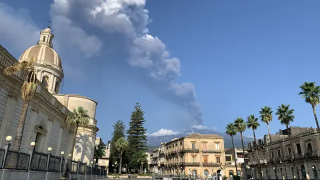 Etna Catania