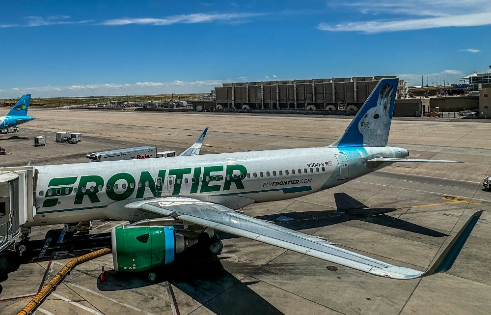 Frontier Airlines