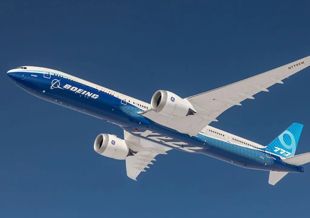 Boeing 777x