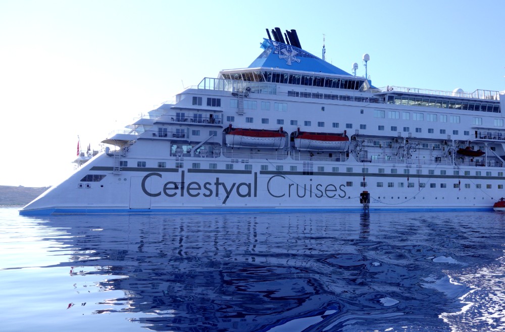 Celestyal Cruises