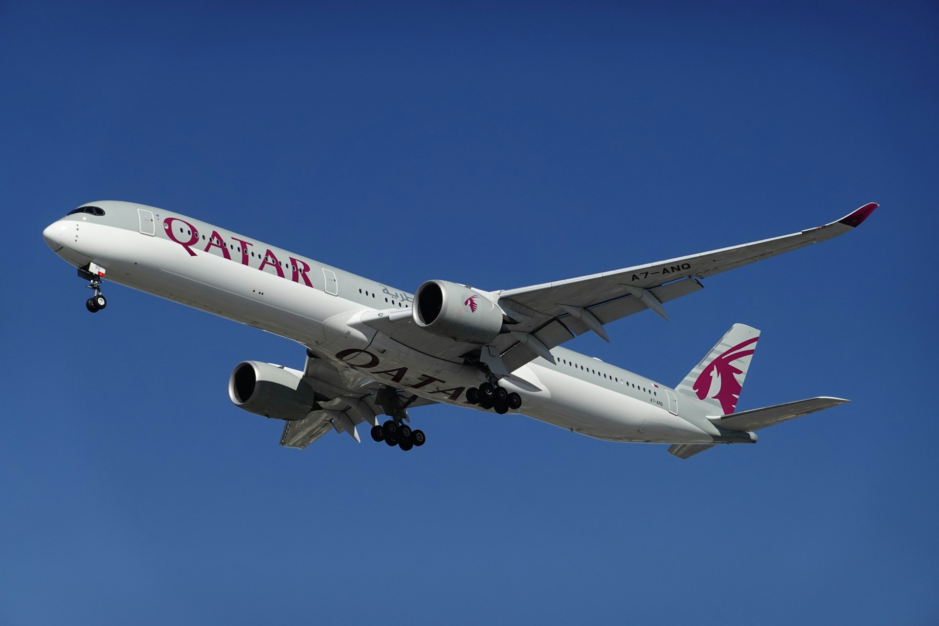 Qatar Airways