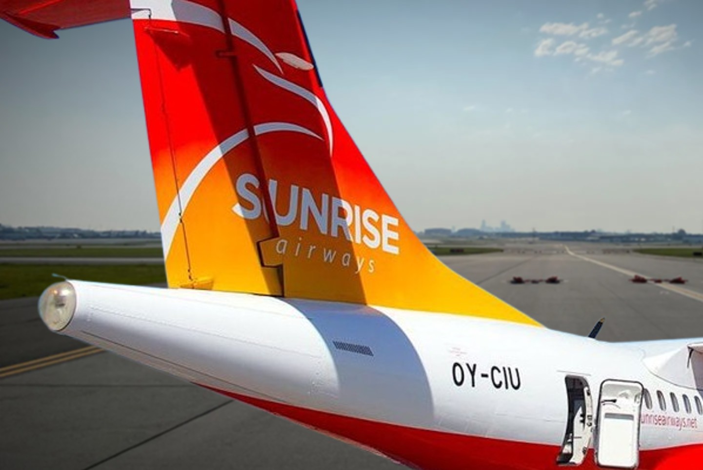 Sunrise Airways