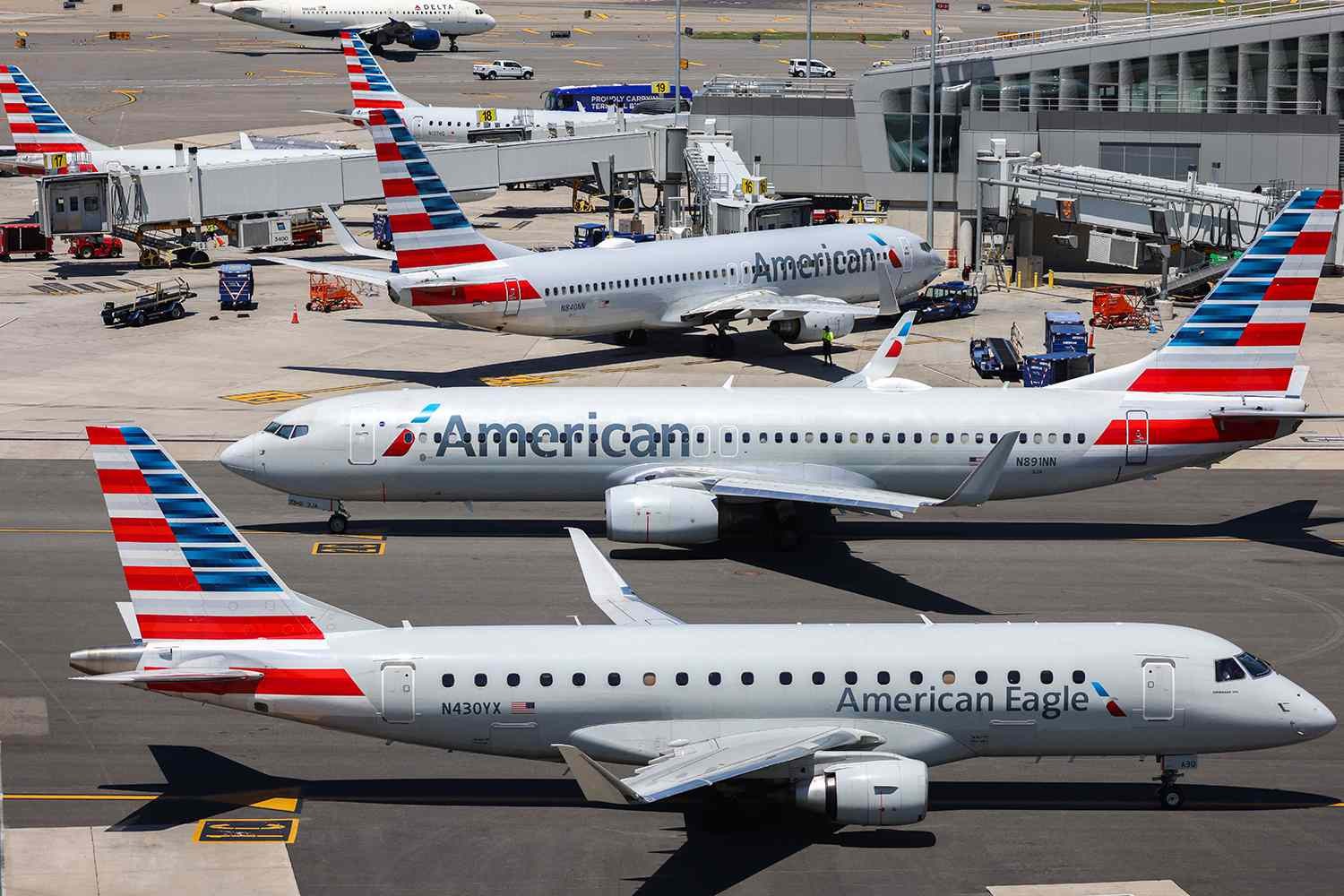 American Airlines