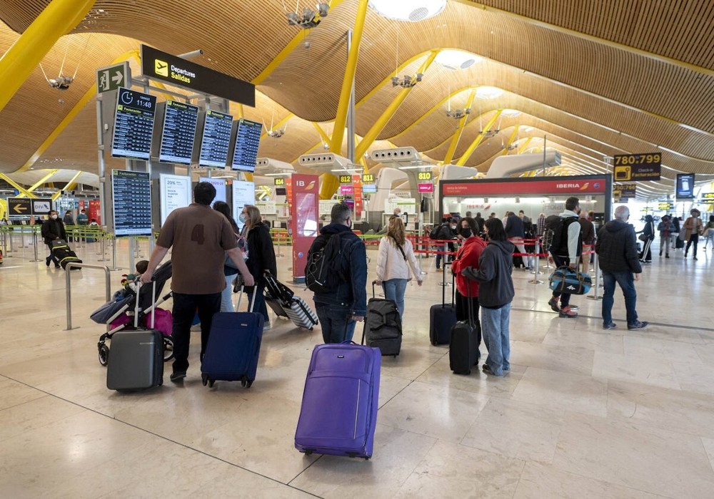 aeropuertos españoles