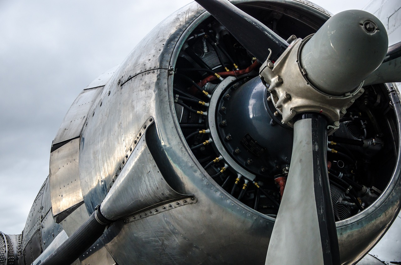 Día Mundial de la Aviación