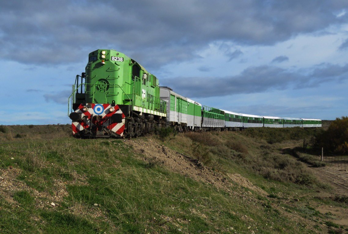 Tren Patagónico