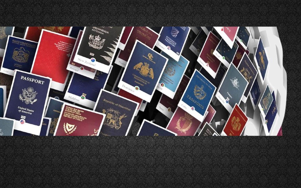 pasaportes