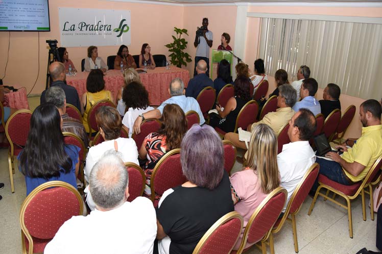  Feria Internacional de Turismo y Salud, Cuba