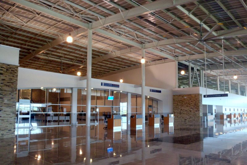 Aeropuerto Daniel Oduber Quiros Liberia.