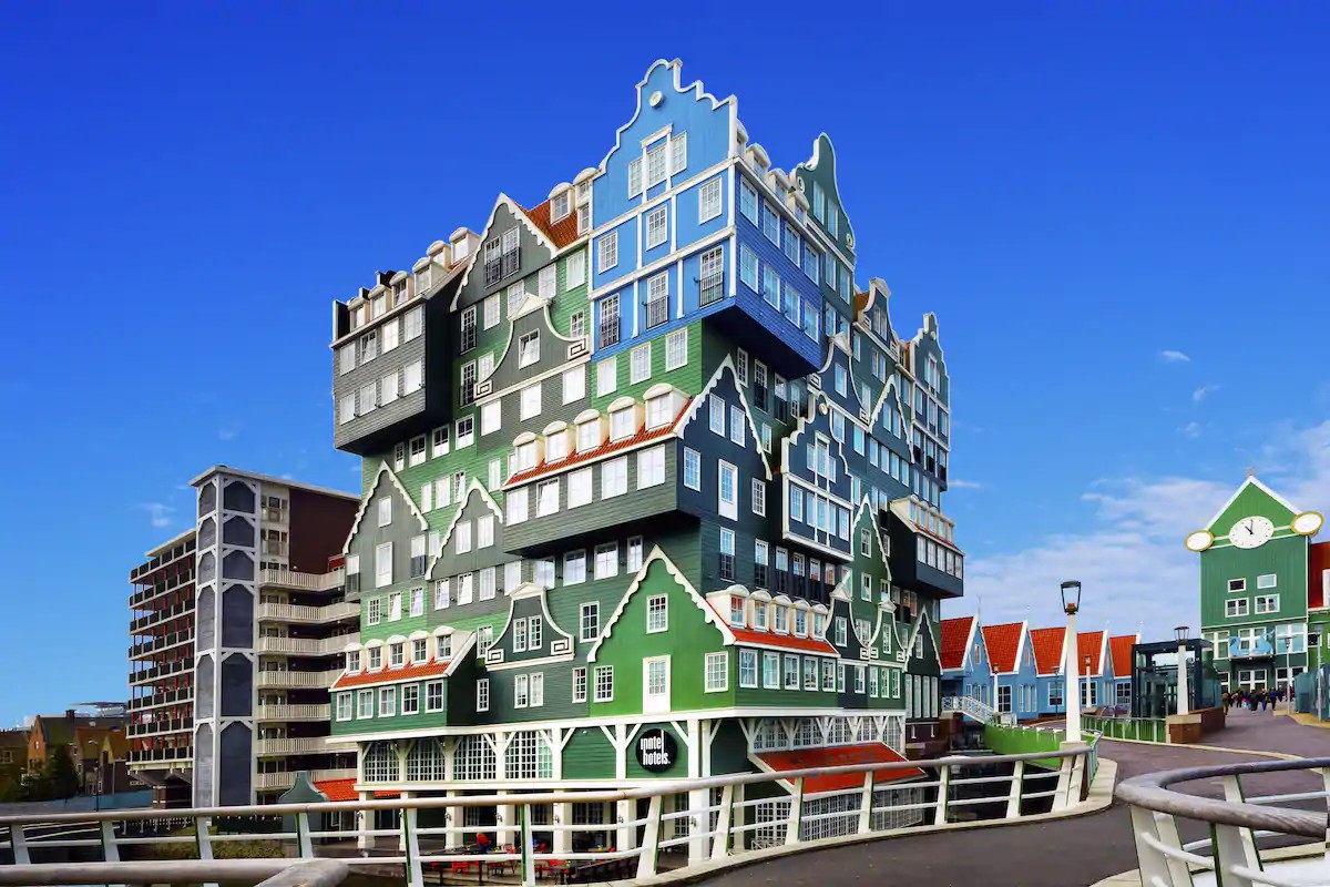 10 hoteles con un diseño arquitectónico increíble
