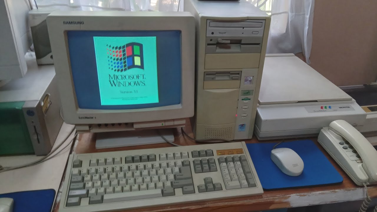 Windows 3.1