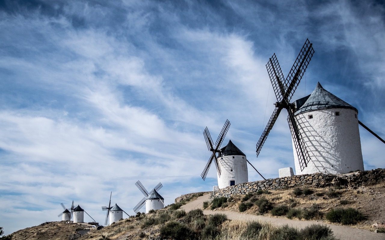 España rural