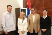 República Dominicana intensifica la cooperación con Canadá, su segundo mercado emisor