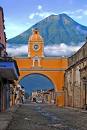 Guatemala logró un 2,9 por ciento más de ingresos por turismo en el primer bimestre del año
