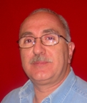 Luigi Ricardo, Director Ejecutivo de Fondoturismo del Estado de Anzoátegui, Venezuela