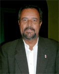 Carl Fredrik Nordström, Viceministro de Turismo de Panamá