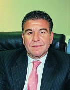 Daniel Mercado Lozano, presidente y fundador de Over MCW.