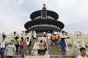 China: Sector turístico registrará un crecimiento de doble dígito este año