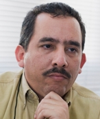 José Joaquín Tristá Moncada, director del Centro Nacional de Electromagnetismo Aplicado, de la Universidad de Santiago de Cuba