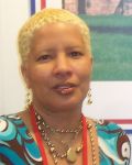 Luana Wheatly, Directora de Marketing de la Asociación de Hoteles y Turismo de Islas Vírgenes Norteamericanas